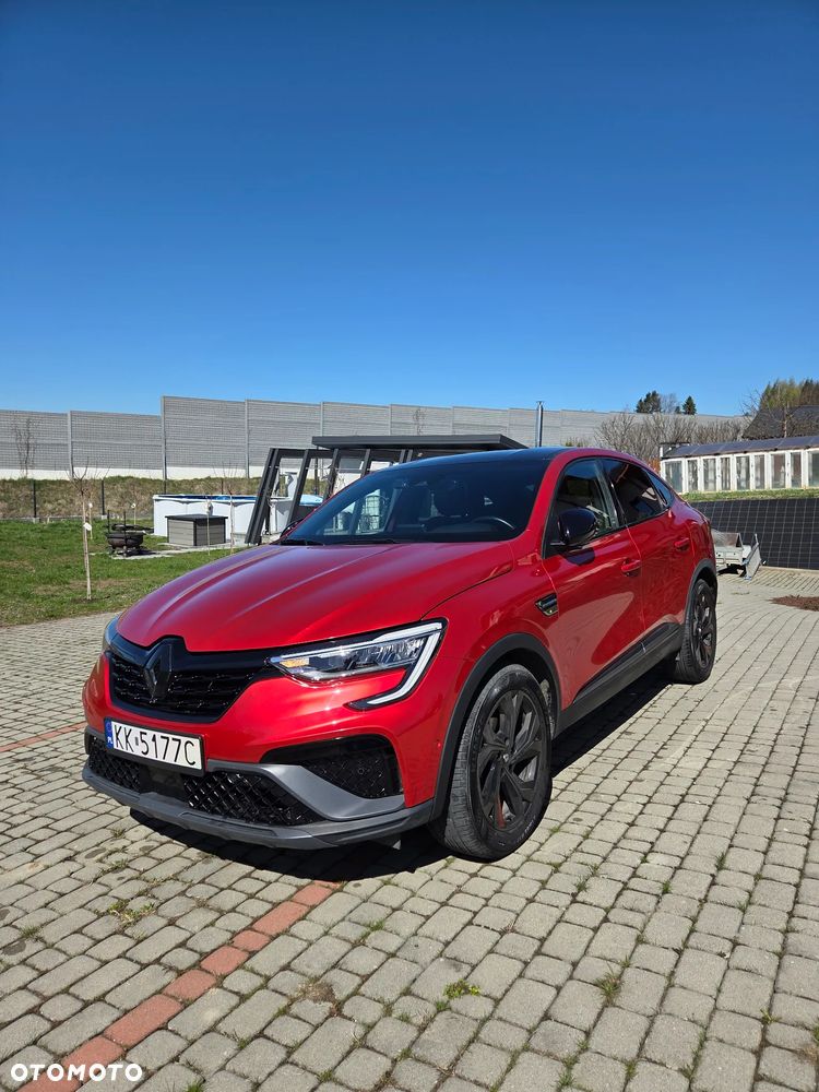 Renault Arkana TCe 140 EDC R.S LINE - 3