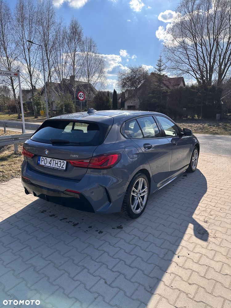BMW Seria 1 118i M Sport - 10