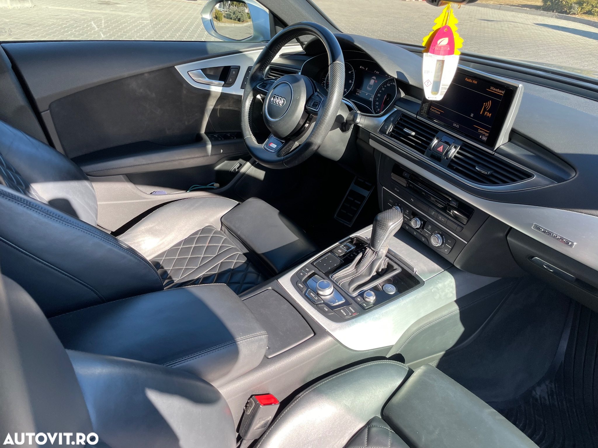 Audi A7 3.0 TDI quattro tiptronic - 7