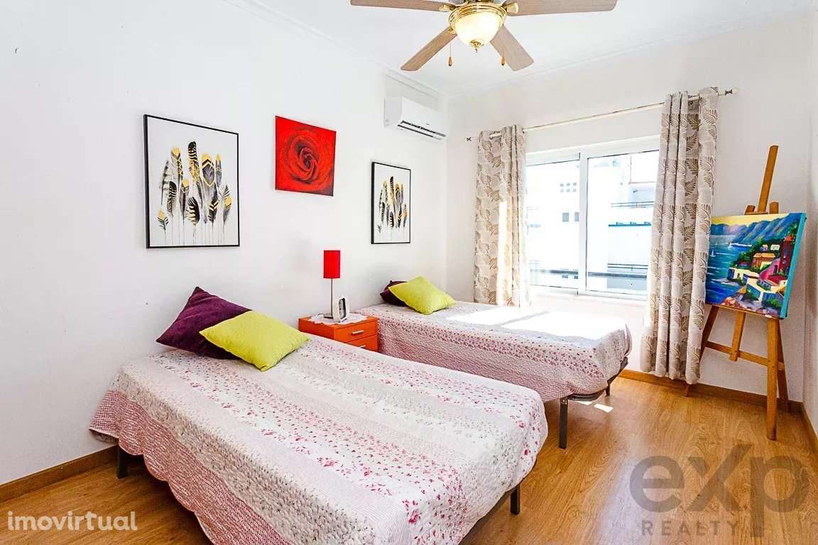 Apartamento T2 com terraço privado e vista mar em Tavira - Grande imagem: 5/39