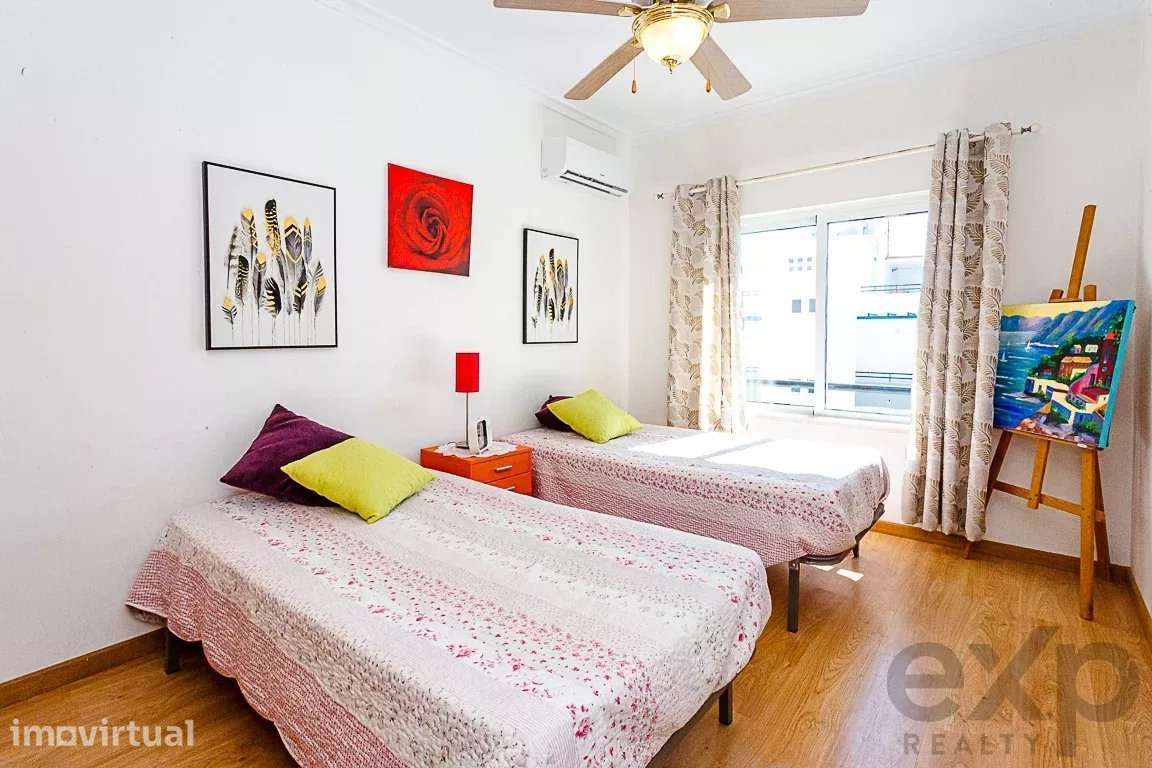 Apartamento T2 com terraço privado e vista mar em Tavira - View 6