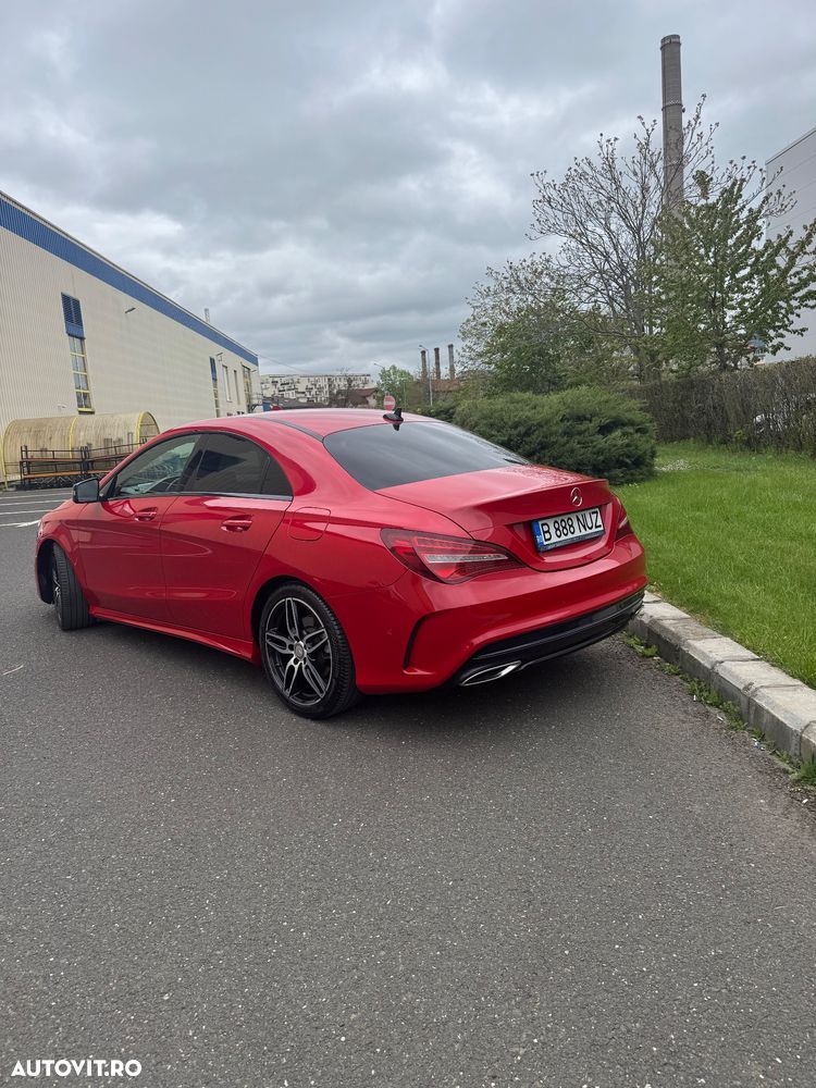 Mercedes-Benz CLA 200 d 7G-DCT - 7