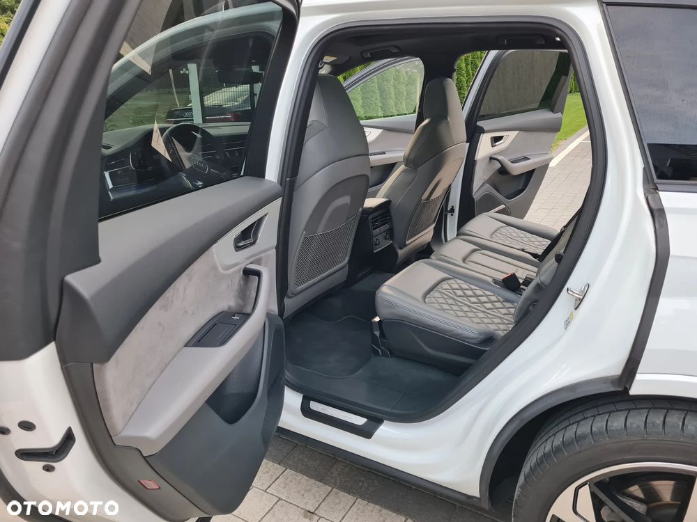 Audi Q7 50 TDI mHEV Quattro S Line Tiptr - 15