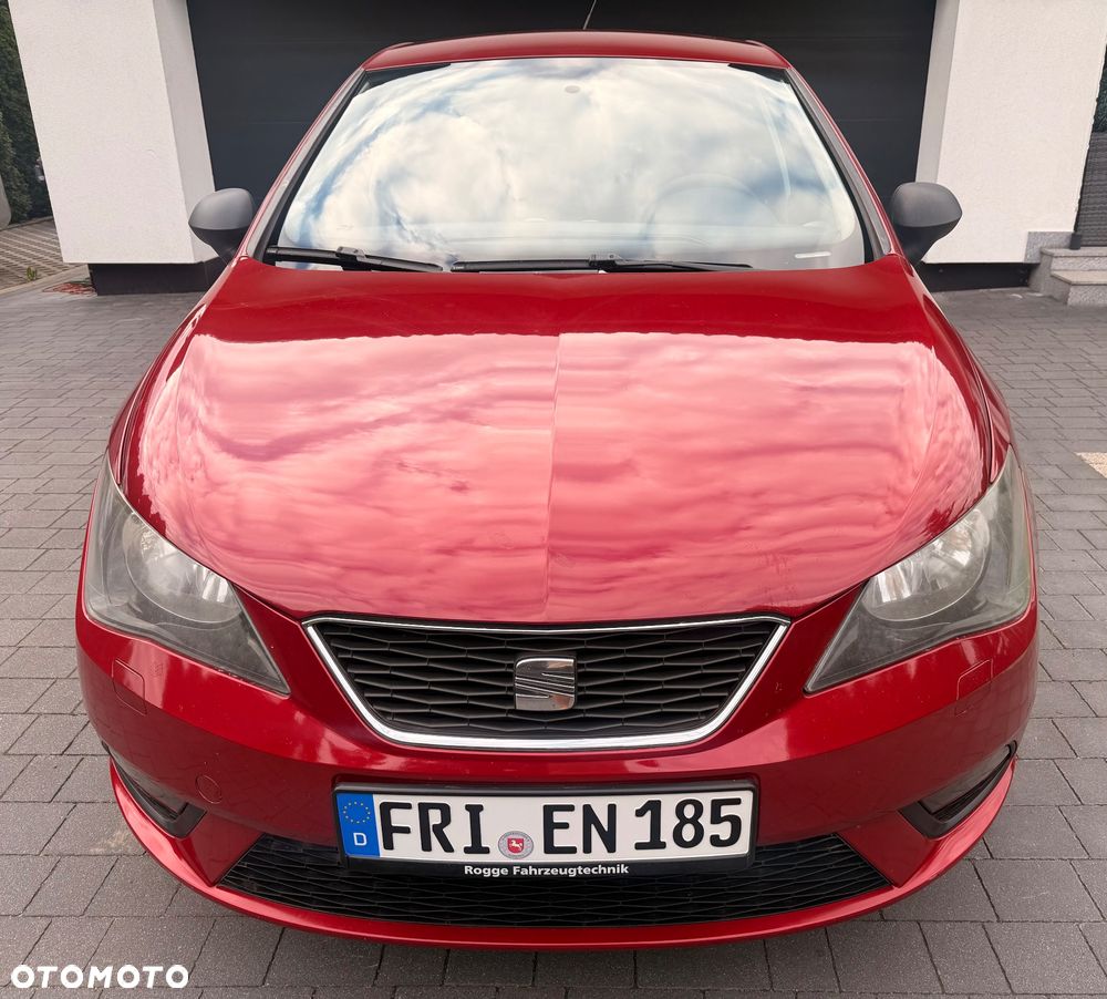 Seat Ibiza 1.4 16V Sport - 2