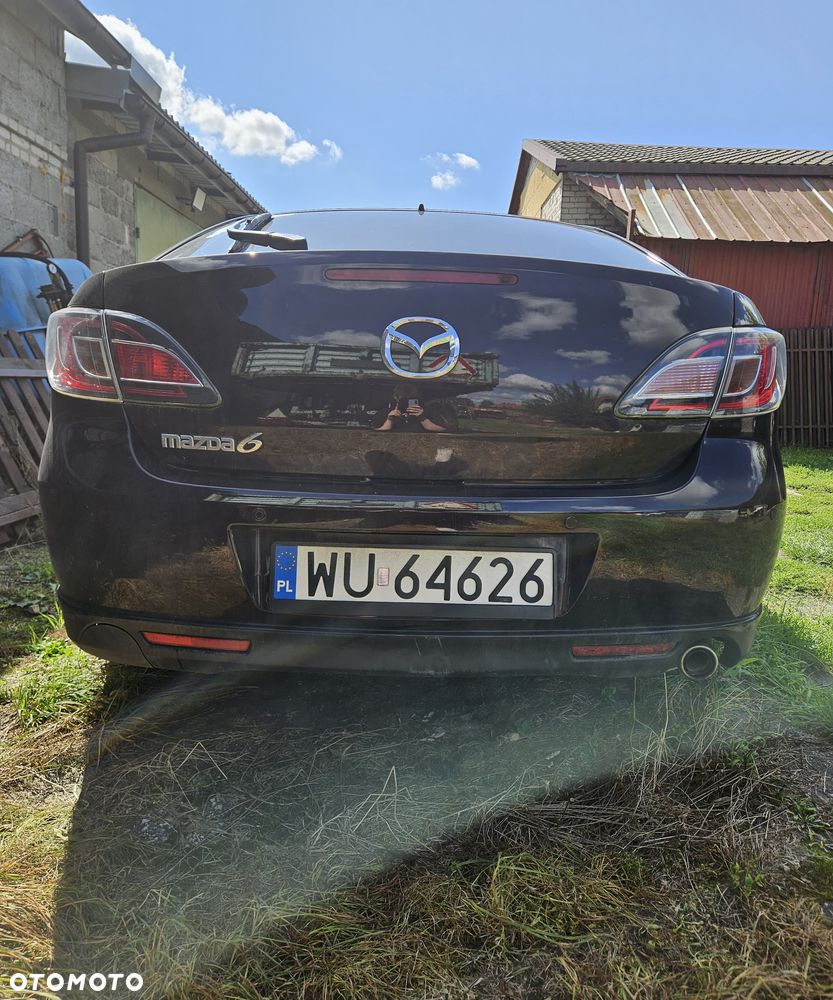 Mazda 6 2.0 CD Exclusive + - 4