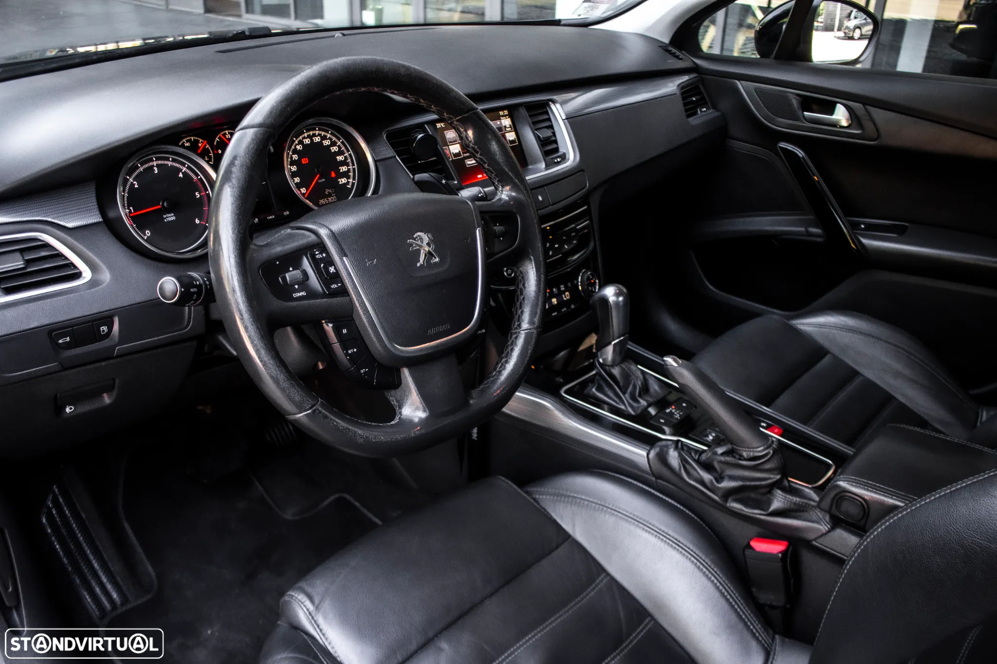 Peugeot 508 1.6 BlueHDi Active EAT6 - 26