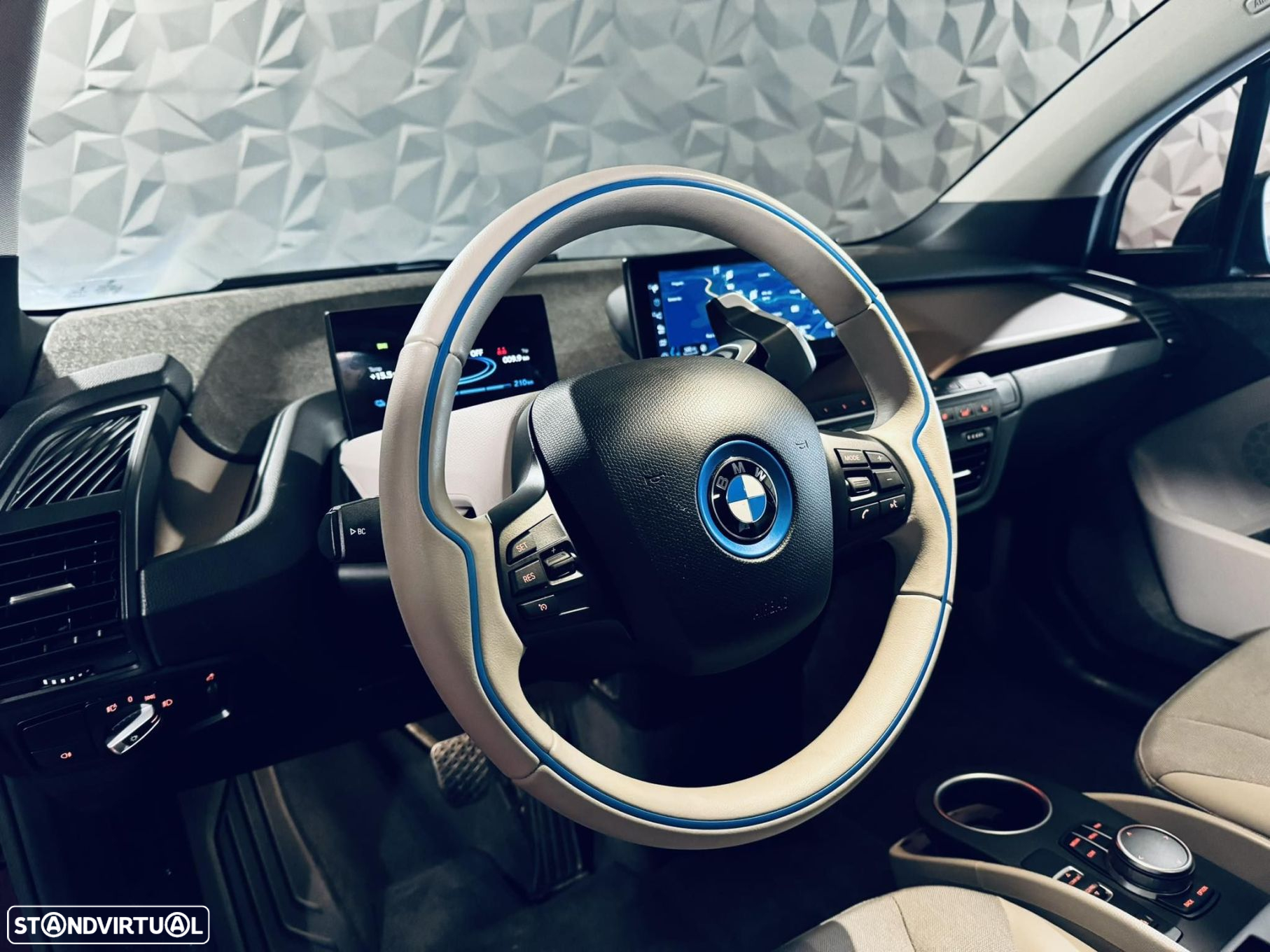 BMW i3 120Ah - 24