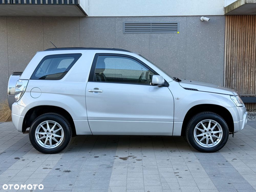 Suzuki Grand Vitara - 5