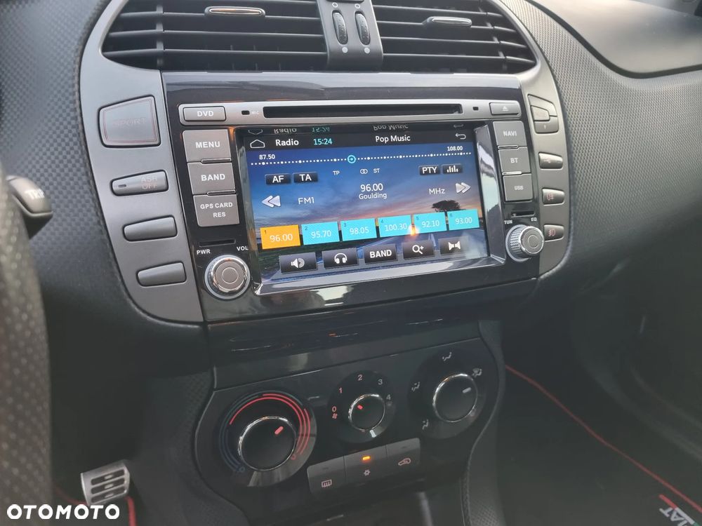 Fiat Bravo 1.4 T-JET 16V Sport Plus - 16