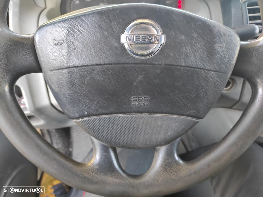 AIRBAG FRENTE ESQUERDO NISSAN PRIMASTAR - 1