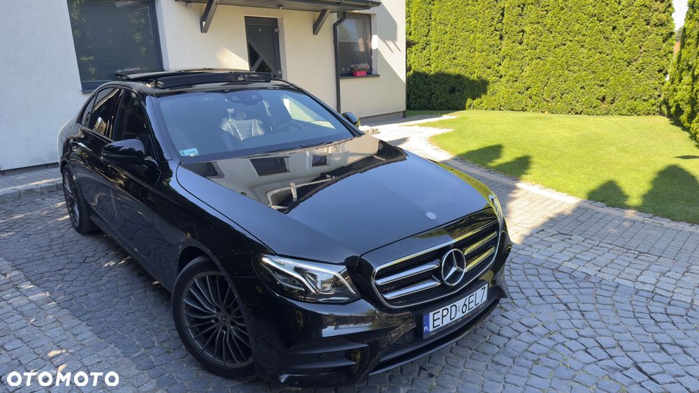 Mercedes-Benz Klasa E - 6