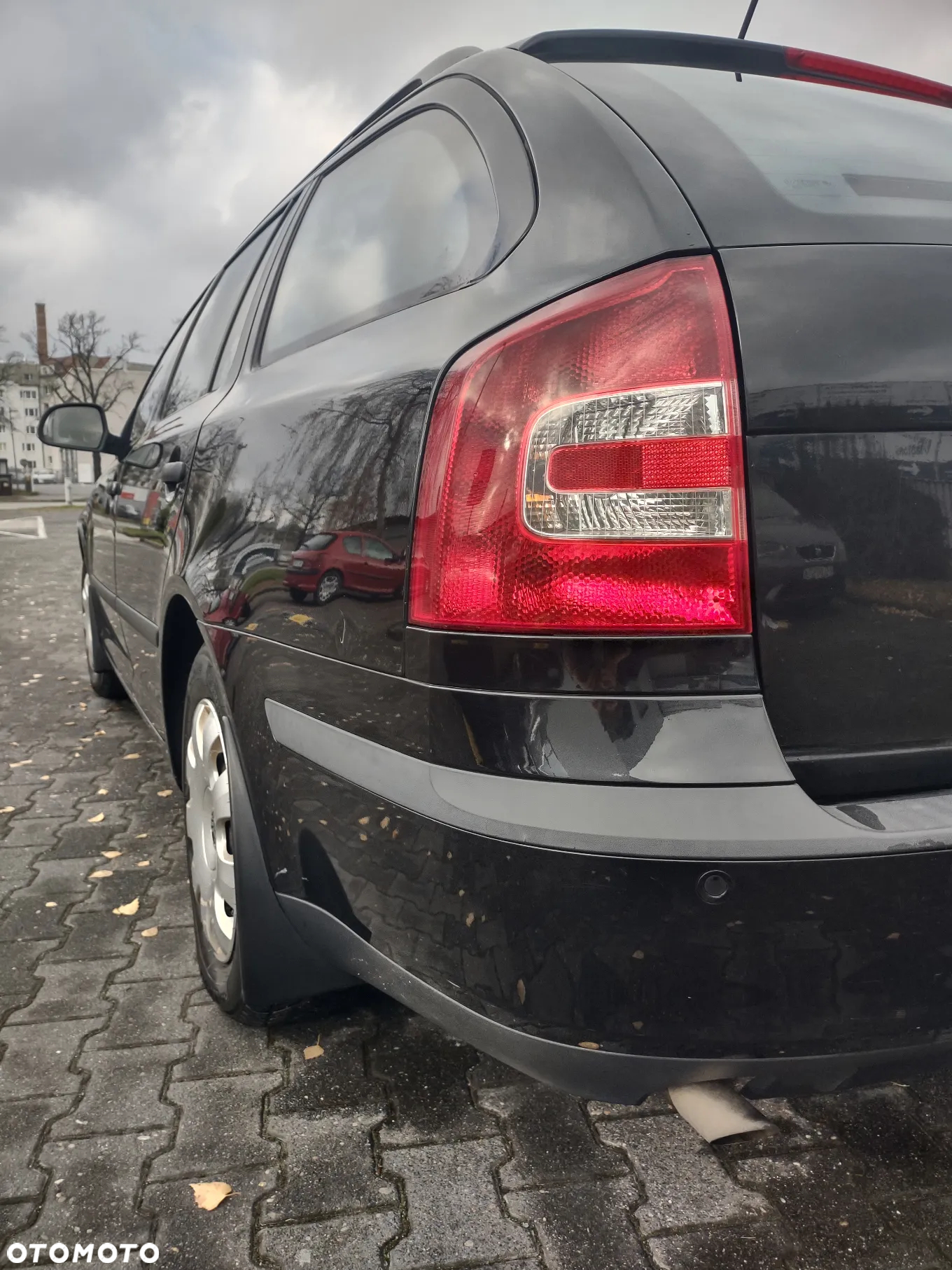 Skoda Octavia 1.6 - 7