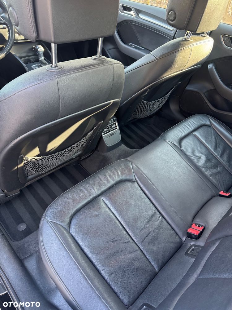 Audi A3 Limousine - 14