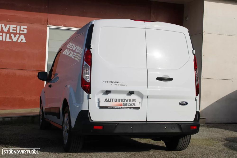 Ford Transit Connecto 1.5 TDCI Longa - 11