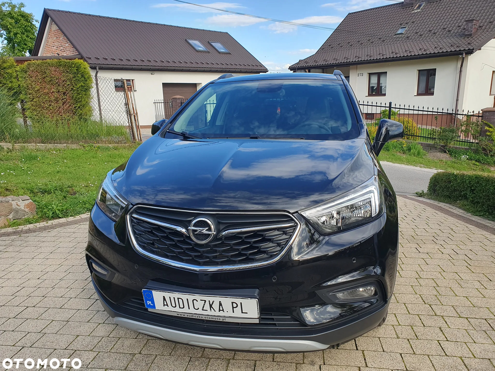 Opel Mokka X 1.4 T Elite S&S - 11