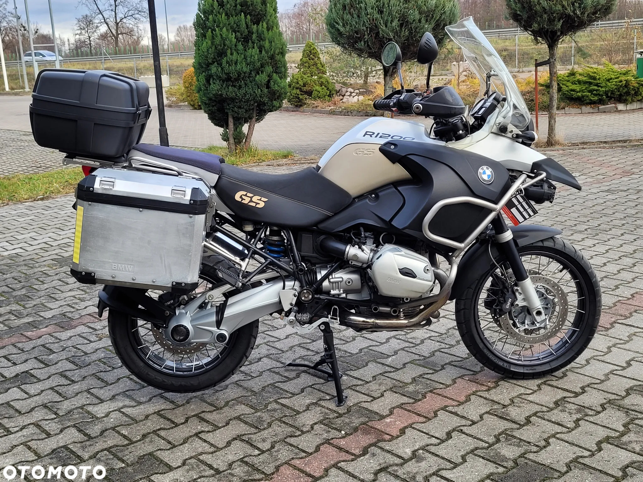 BMW R - 5
