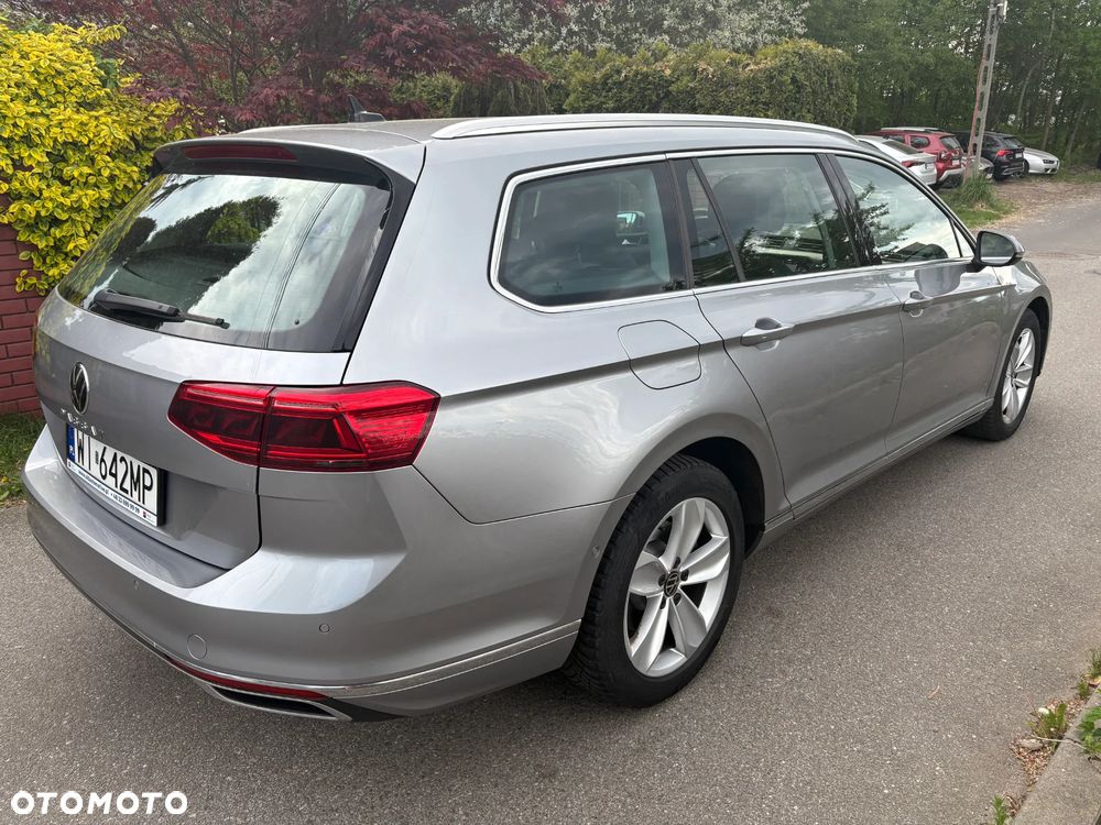 Volkswagen Passat 2.0 TDI EVO Elegance DSG - 6