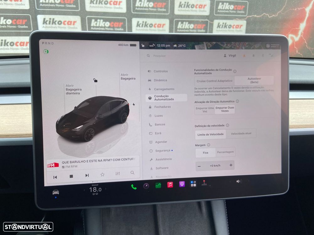 Tesla Model Y Long Range Dual Motor AWD - 23