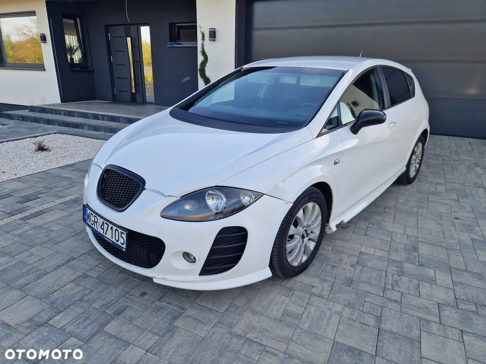 Seat Leon 1.9 TDI Reference - 3