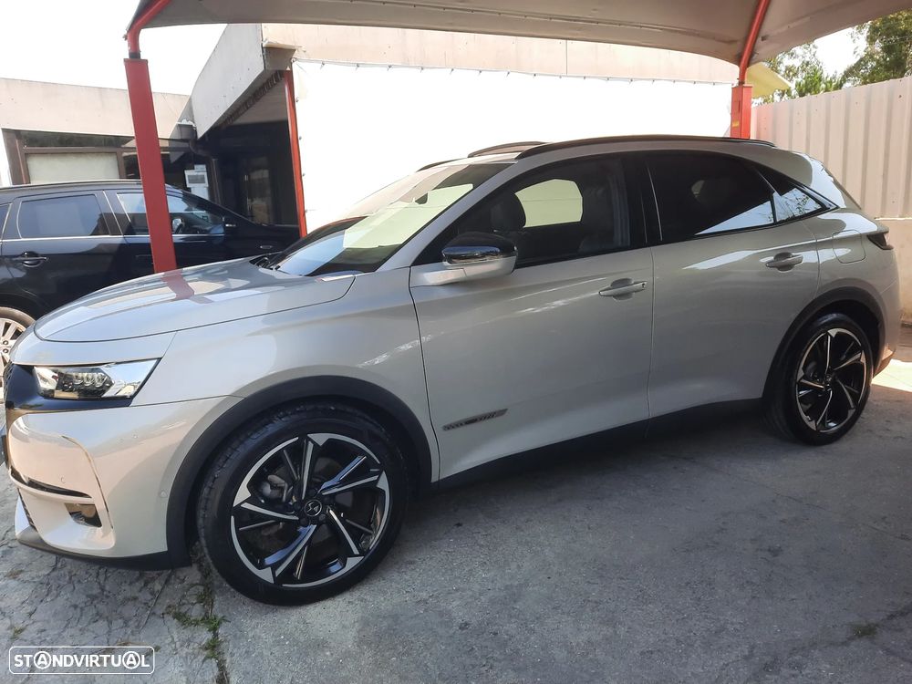 DS DS7 Crossback E-Tense SE Ligne Noire EAT8 - 7