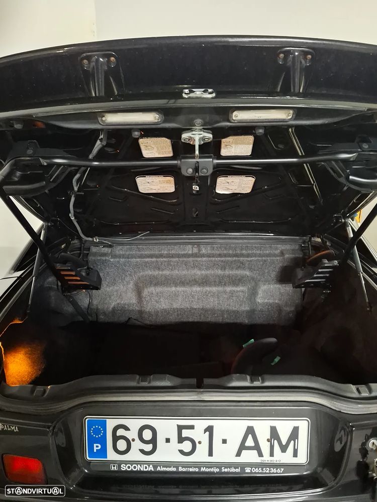 Honda CRX 1.6 VTi - 16