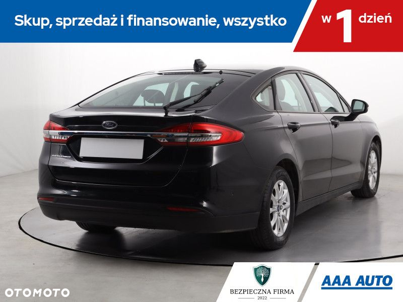 Ford Mondeo - 6