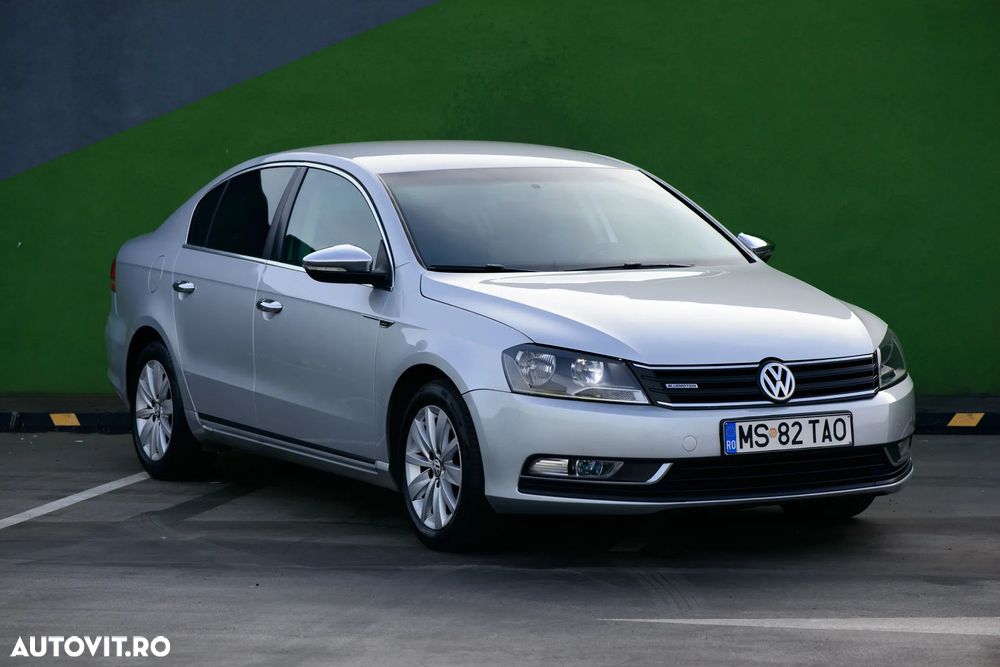 Volkswagen Passat 1.6TDI BlueMotion Tehnology Trendline - 1