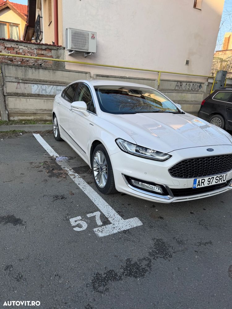 Ford Mondeo 2.0 CVT VIGNALE - 1