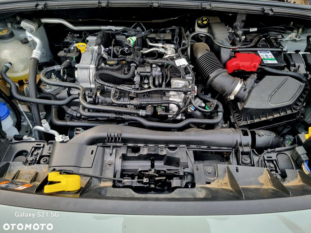 Ford Puma 1.0 EcoBoost Hybrid TITANIUM DESIGN - 14