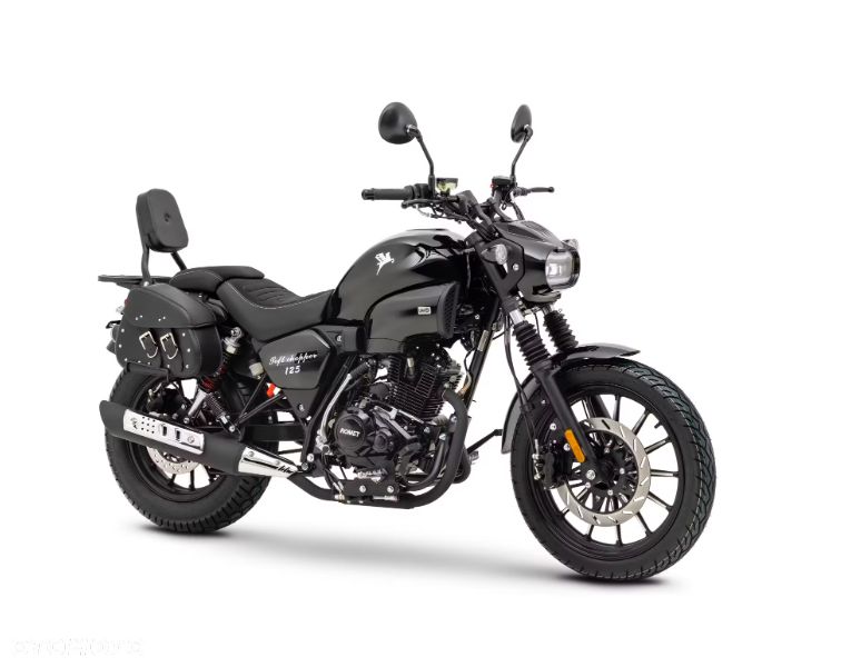 Romet Soft Chopper - 1