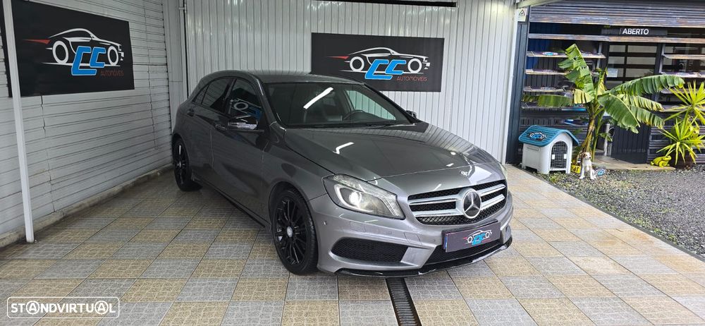 Mercedes-Benz A 180 d 7G-DCT AMG Line - 5