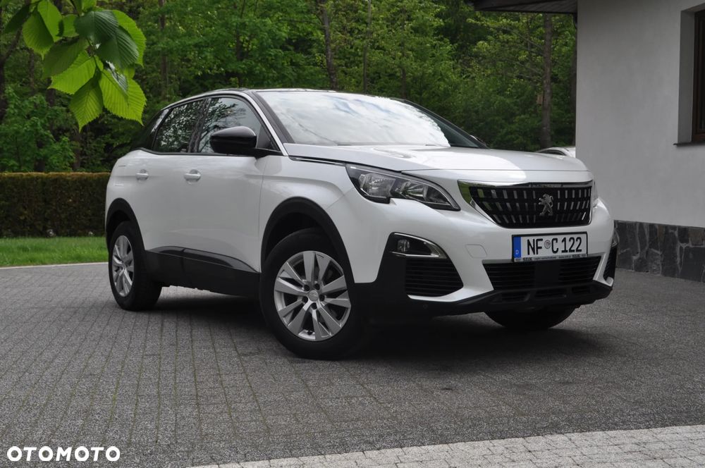 Peugeot 3008 BlueHDi 120 Stop & Start Allure - 2