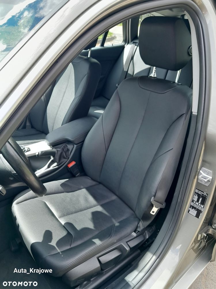 BMW Seria 3 316d Edition Luxury Line Purity - 29