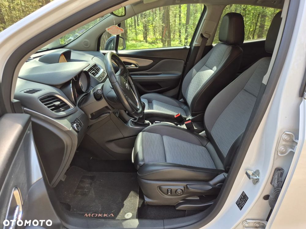 Opel Mokka 1.4 Turbo ecoFLEX Start/Stop Color Edition - 12