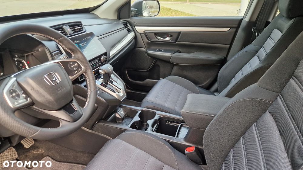 Honda CR-V 1.5T 4WD CVT Elegance - 17