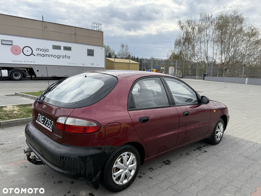 Daewoo Lanos - 5