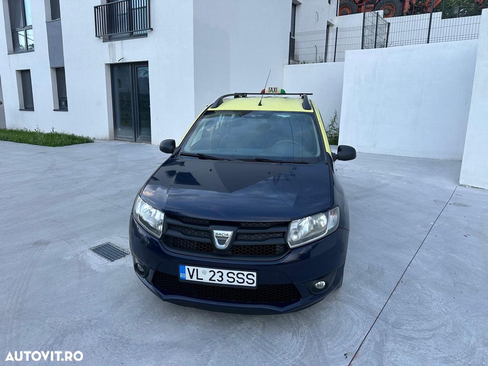 Dacia Logan 1.2 Laureate - 10