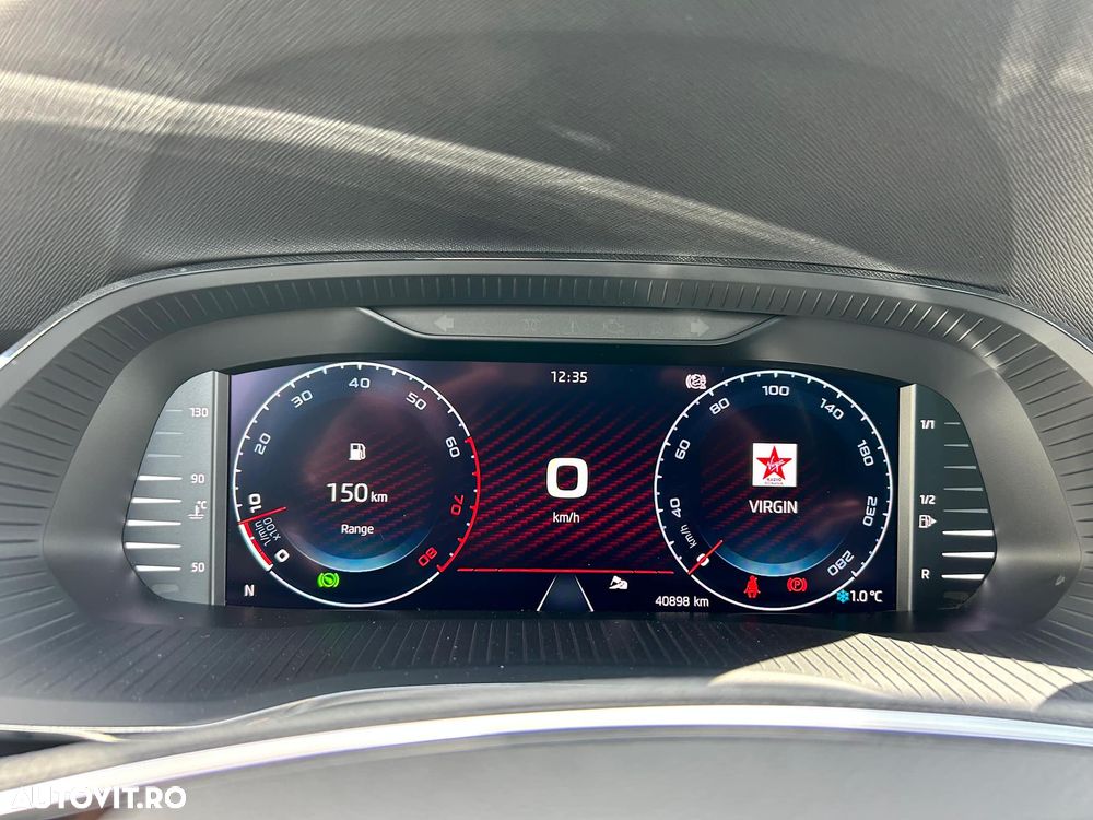 Skoda Octavia 2.0 TSI DSG RS - 12