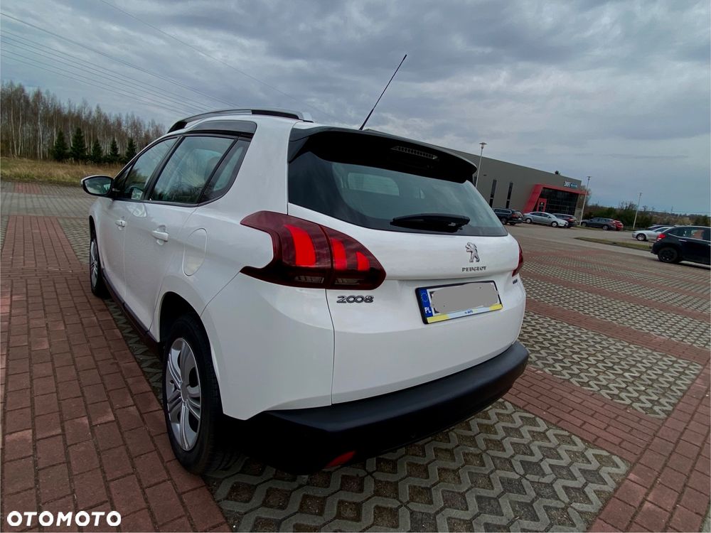 Peugeot 2008 1.2 Pure Tech Active - 20