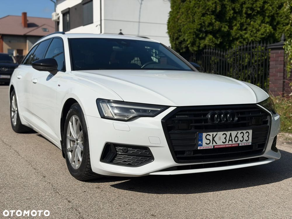 Audi A6 Avant 40 TDI mHEV Quattro Sport S tronic - 3