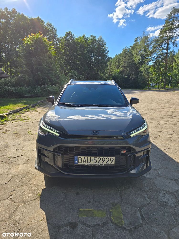 Toyota Corolla Cross - 2
