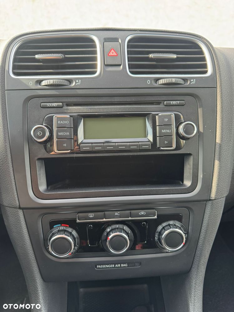 Volkswagen Golf 1.4 Trendline - 7