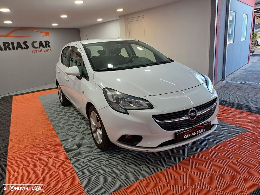 Opel Corsa 1.4 Enjoy Easytronic - 2