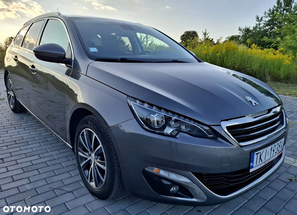 Peugeot 308 PureTech 130 EAT6 Stop & Start Allure - 3