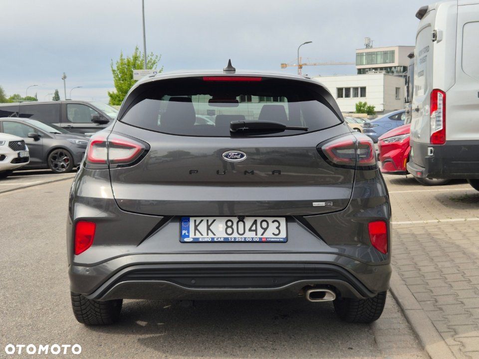 Ford Puma - 5