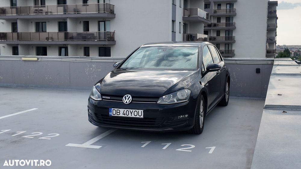 Volkswagen Golf 1.0 TSI BlueMotion Comfortline - 7