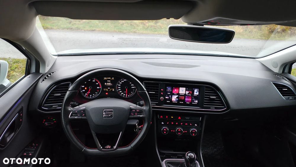 Seat Leon 1.4 TSI Start&Stop FR - 6