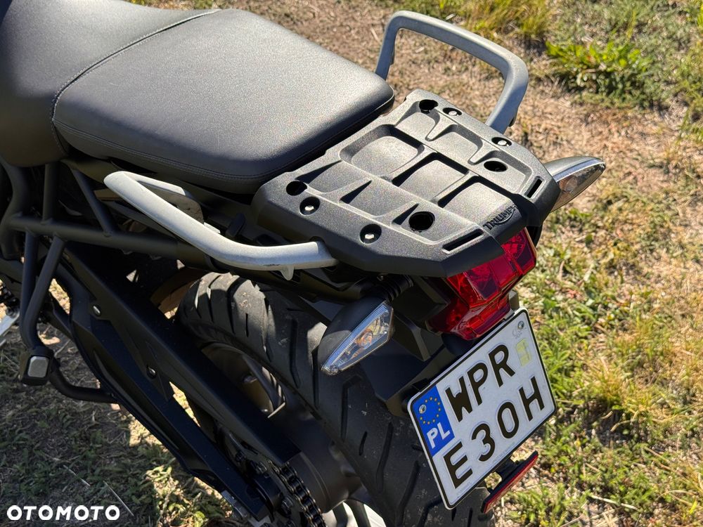 Triumph Tiger - 18