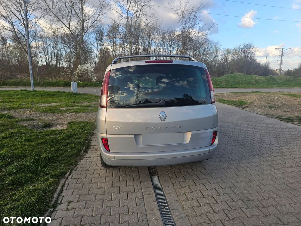 Renault Espace 2.0 dCi Expression - 8