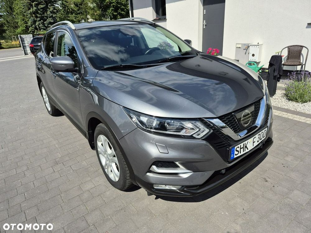 Nissan Qashqai - 17